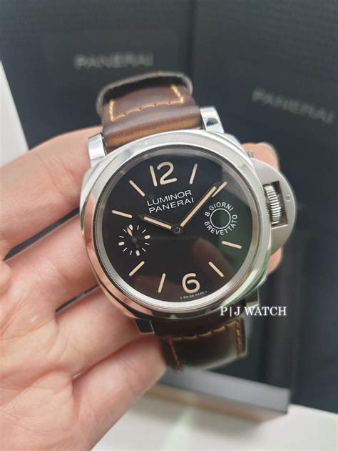 panerai pam590|Panerai luminor marina.